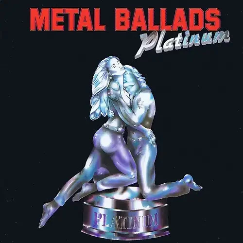 Various - Metal Ballads Platinum - Bild 1 von 1