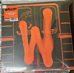 WARRIORS (ORIGINAL SOUNDTRACK) LP BRAND NEW 2LP SET CONCEPT ALBUM FROM FILM - Picture 1 of 2