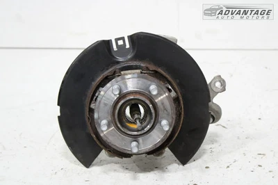 Dodge Charger 2015-2023 tracción trasera lado izquierdo husillo nudillo y buje con cable OEM Foto 1 de 4