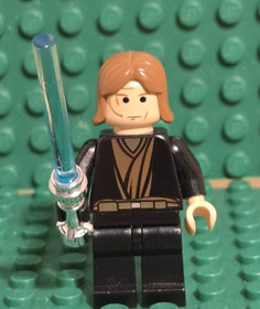 Lego Star Wars Minifigure - Anakin Skywalker original Pilot 7256 7283 sw0120
