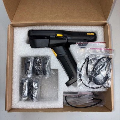 Computadora móvil CIPHERLAB 9700 ventana CE código de barras inalámbrica BT/WiFi A97AC5CFN51SP Foto 1 de 4