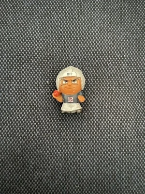 🔥🔥 Tom Brady Patriots Raro Impresión Corta MVP Teenymate 2018 Serie 7-1:32 Paquetes Foto 1 de 4