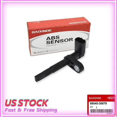 Sensor de velocidad de rueda ABS para Lexus GS300 GS350 ISF LS460 trasero derecho 89545-30070 Foto 1 de 4
