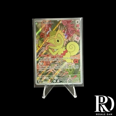 Kecleon 213/191 Sv08: Surging Sparks Holo - Image 1 of 2