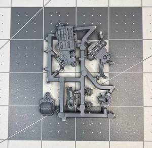 40K space marine Firstborn GRAV CANNON bits devastator sprue OOP bitz GW BK25 - Picture 1 of 2