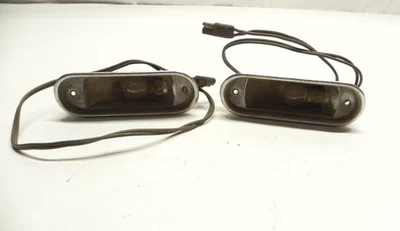 DE COLECCIÓN 1963-69 AMC CLÁSICO EMBAJADOR RAMBLER CONJUNTO DE LUZ DE REVERSA AMERICANA Foto 1 de 4