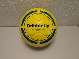 Dribble Up Smart Soccer Ball Size 5 App Enabled Ball Training Ball Only - Picture 1 of 3
