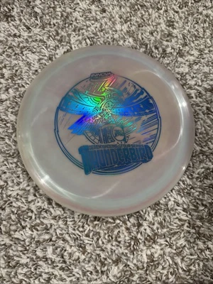 Jeremy Koling 2019 Tour Series Swirly Star Thunderbird Rare Money Run 175g - Image 1 of 4