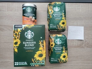 Starbucks Suena Blend Salted Caramel Ground coffee Keurig K-cup Mix Assorted - Picture 1 of 8