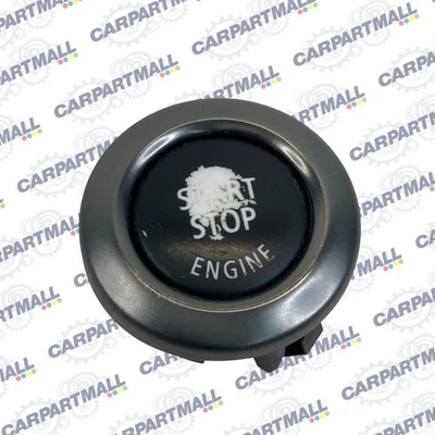 2004 2005 2006 2007 BMW 525i 530i Engine Start Stop Button Switch OEM - Image 1 of 4