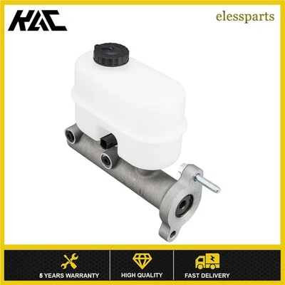 Brake Master Cylinder & Reservoir For Dodge Ram 2500 Ram 3500 L6 5.9L 2005 - Image 1 of 4