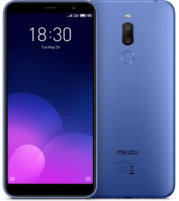 Smartphone Meizu M6T da 5,7 pollici MT6750 con impronta digitale come nuovo - Immagine 1 di 4