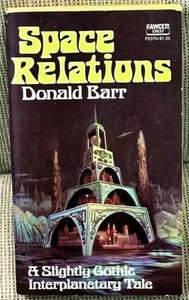 Donald Barr / SPACE RELATIONS 1975 - Bild 1 von 1