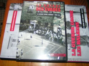 Figaro + DVD n°10 Evadés Enigma Guerre des Balkans - Imagen 1 de 1