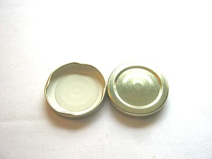TWIST OFF - Einkochdeckel-Schraubglasdeckel TO 53 ; NEU (0,25€/Stück) - Bild 1 von 1