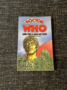 Doctor Who And The Claws Of Axos - Target Paperback - 1982 - Picture 1 of 6