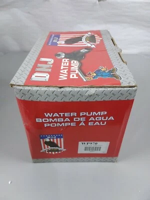Bomba de agua DNJ WP970 para 90-10 Lexus Toyota 4Runner GS400 4,0 L-4,7 L V8 DOHC 32v Foto 1 de 4