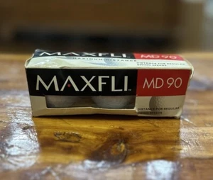 Maxfli MD90 Tungsten Golf Balls Max Distance Cedax Marked (3) Never Used - Picture 1 of 7