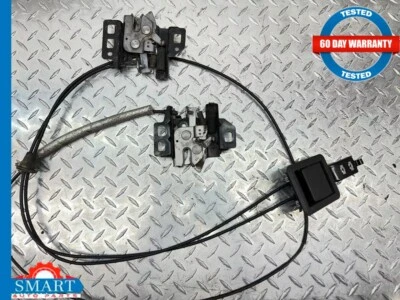 Комплект кабелей защелки замка капота Saturn Sky Pontiac Solstice R + L 06-09 от оригинального производителя - Изображение 1 из 4