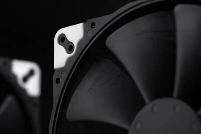 9010018100457 Noctua NF-A20 PWM CH.BK.S computer cooling system Computer case Fa - Image 1 of 4