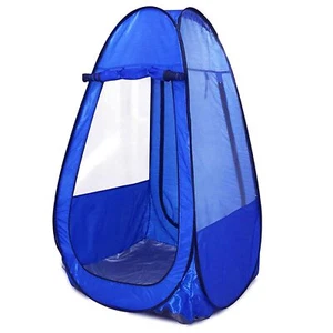 Portable Single-Person Weather Tent for Sports Camping Fishing Beach - Picture 1 of 9