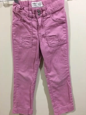Jeans rosa pana oshkosh para niñas 5  Foto 1 de 4