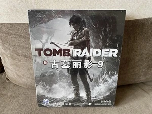 Tomb Raider - Chinese Big Box Edition PC NEW & SEALED - Picture 1 of 6