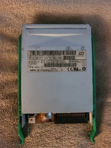 NEC 1.44mb 3.5" 34-Pin Floppy Disk Drive FD1231T - Picture 1 of 5