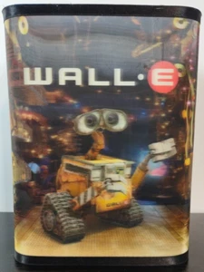 Wall-E WallE Disney Pixar Lamp Shade 3D Magic Image Holographic Decoration 2008 - Picture 1 of 13