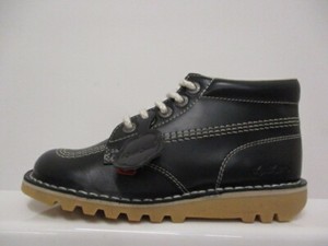 kickers boots womens