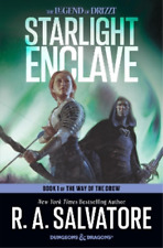 R. A. Salvatore Starlight Enclave (Hardback) Way of the Drow (UK IMPORT)