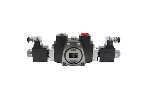Chief Sectional Control Valve 12 V, 3 Way 3 Pos Work Section, 21 GPM, 3625 PSI - Picture 1 of 1