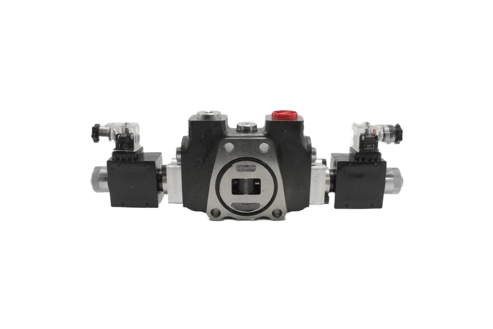 Chief Sectional Control Valve 12 V, 3 Way 3 Pos Work Section, 21 GPM, 3625 PSI - Image 1 of 1