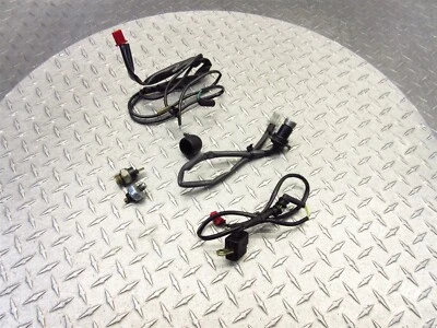 Honda CBR600 F3 1998 95-98 posición de leva refrigerante agua aceite sensores de temperatura Foto 1 de 4