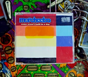 Rome Wasn't Built In A Day by Morcheeba - 2000 CD Single - Picture 1 of 4