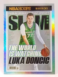 2021-22 Panini Hoops insertos de baloncesto de invierno suéteres paralelos radiocontrol ~ tú eliges - Imagen 1 de 18