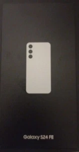 Samsung Galaxy S24 FE - 512 GB - Gray (Unlocked), Open box, Never Used - Afbeelding 1 van 4