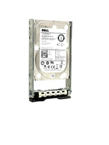 ST91000640SS Dell 1TB 6Gbps 7.2K RPM 2.5" SAS HDD Hard Drive with TRAY - Picture 1 of 7