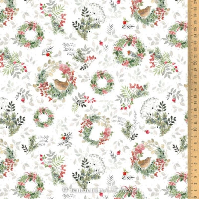 +++ 0,5 Meter ACUFACTUM  Beerenkränze 961   +++09/24 +++ - Bild 1 von 2