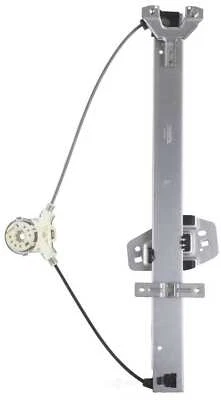 Power Window Regulator Assembly-4 Door, Hatchback Aisin fits 2007 Honda Fit - Image 1 of 3