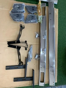 Bumpers Fit Toyota Corolla 1981 Te72-ke70-te71-ke75 2door 4door - Picture 1 of 6