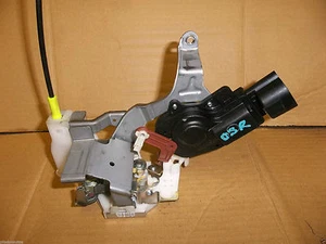 TOYOTA AYGO CITROEN C1 PEUGEOT 107 2005-2013 DRIVER SIDE REAR CENTRAL LOCK MOTOR - Picture 1 of 1