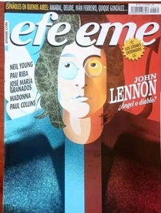 John Lennon 2005 Magazine - Picture 1 of 1