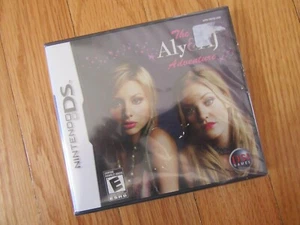 Nintendo DS The Aly & AJ Adventure Totalmente Nuevo en Paquete Diversión para Todos Juego - Imagen 1 de 4