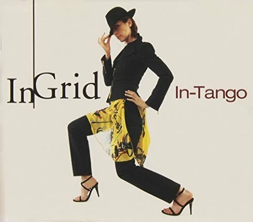 In-Grid In-tango (#zyx9676)  [Maxi-CD] - Bild 1 von 1