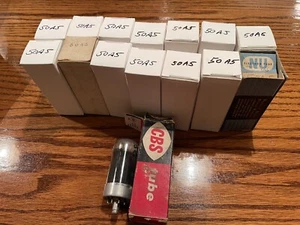 50A5 Tube - Picture 1 of 4
