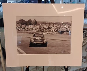 Aston Martin Limited Edition DB4GT Zagato Artwork - Bild 1 von 3