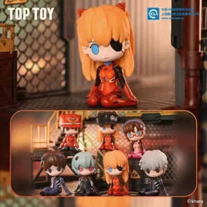EVA Evangelion You Can (not) Redo Series 3.0 Seal Case 6 Pcs Blind Box May Chase - Picture 1 of 14