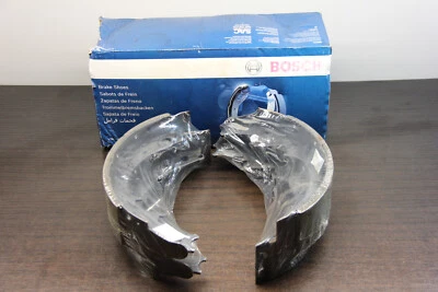 Zapata de freno de tambor BOSCH 1978-2002 GMC Cadillac Chevrolet camión C2500 K2500 G2500 Foto 1 de 4