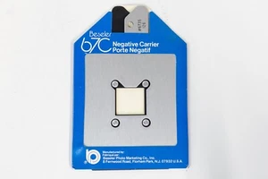 Negative carrier for Beseler 67C series enlargers 126 Instamatic - Picture 1 of 4